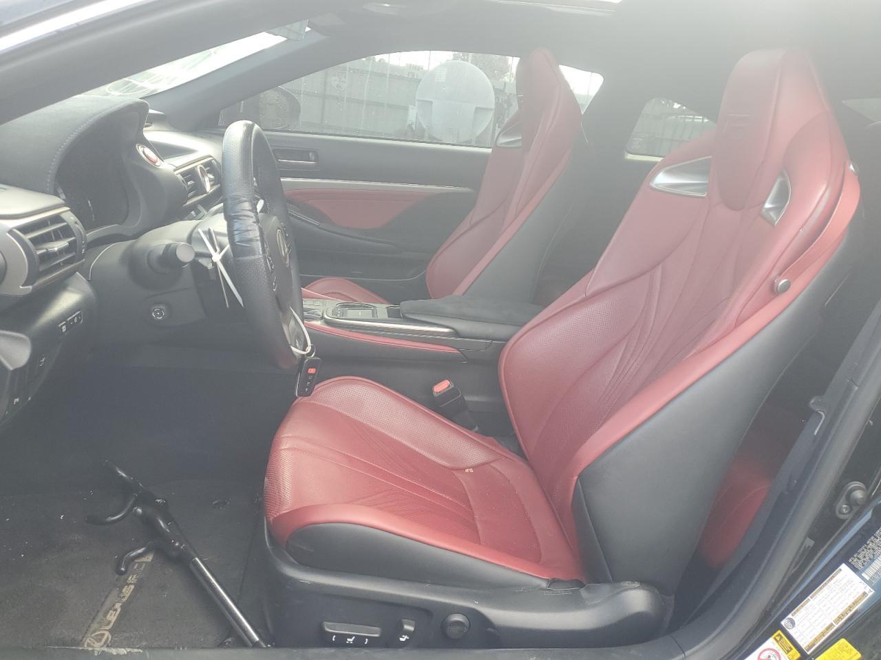 2015 LEXUS RC-F - Фото 7