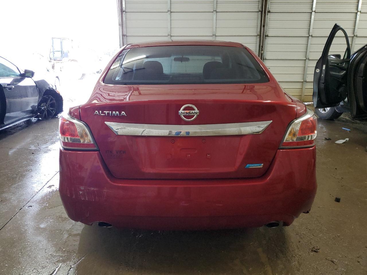 2014 NISSAN ALTIMA - Фото 6