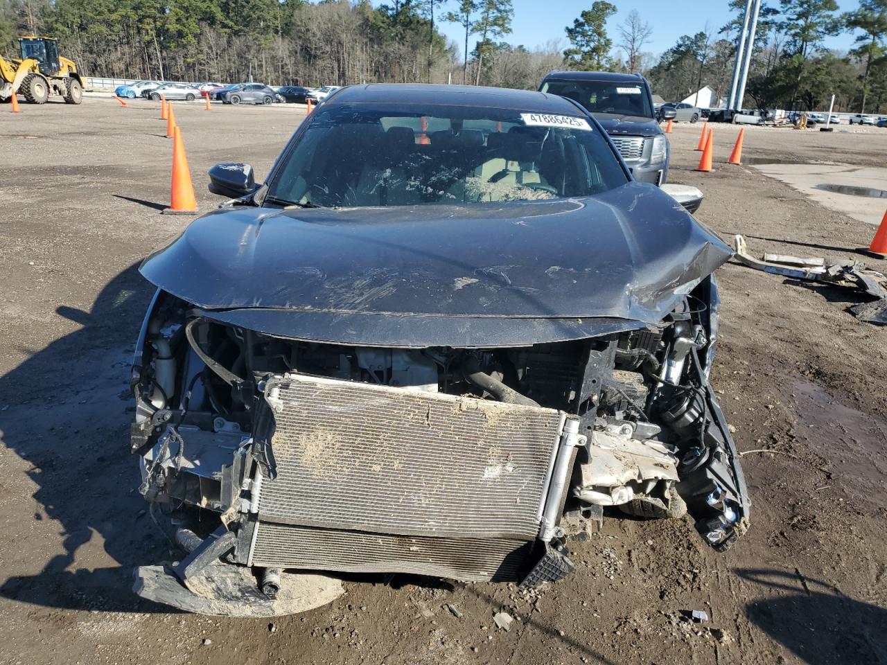 2018 HONDA CIVIC EX - Фото 5
