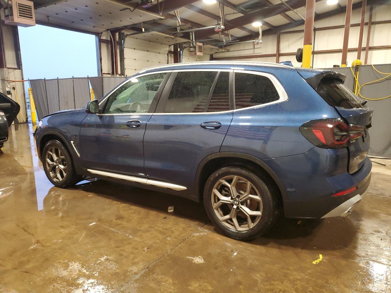 2024 BMW X3 XDRIVE3 - Фото 2