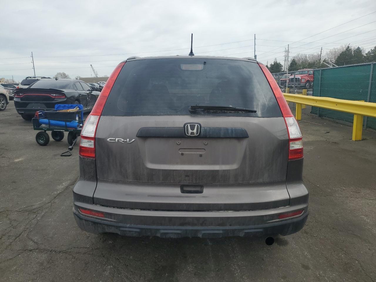 2011 HONDA CR-V LX - Image 6