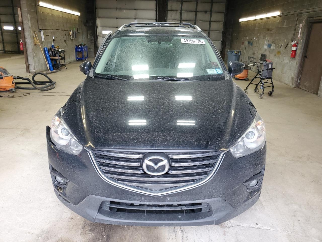 2016 MAZDA CX-5 GT - Фото 5
