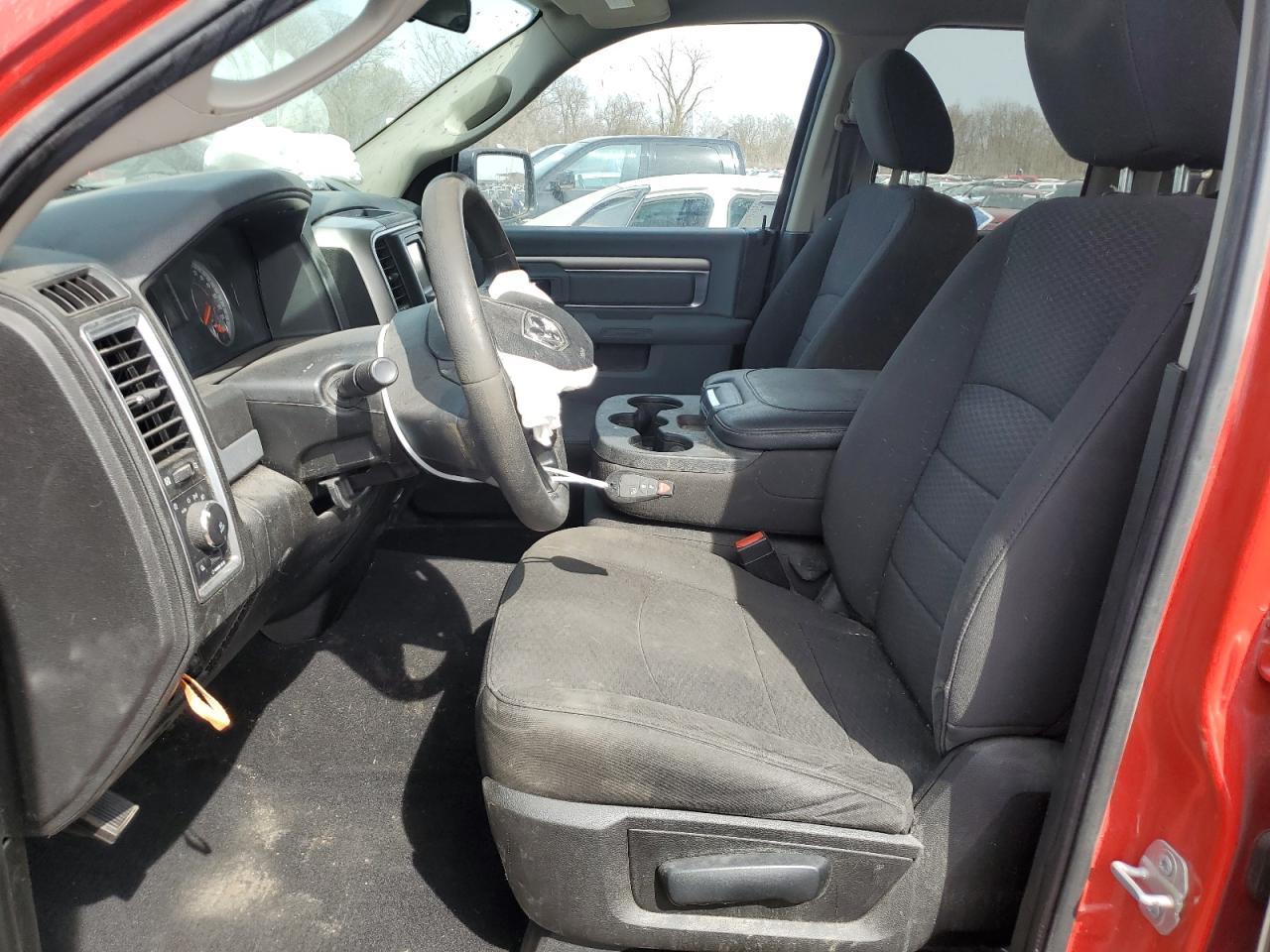 2019 RAM 1500 CLASS - Фото 7