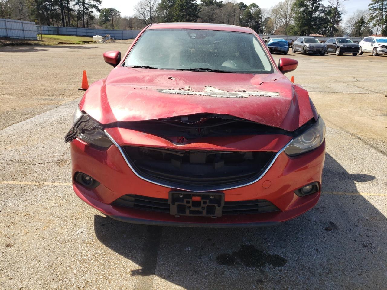 2014 MAZDA 6 GRAND TO - Фото 5