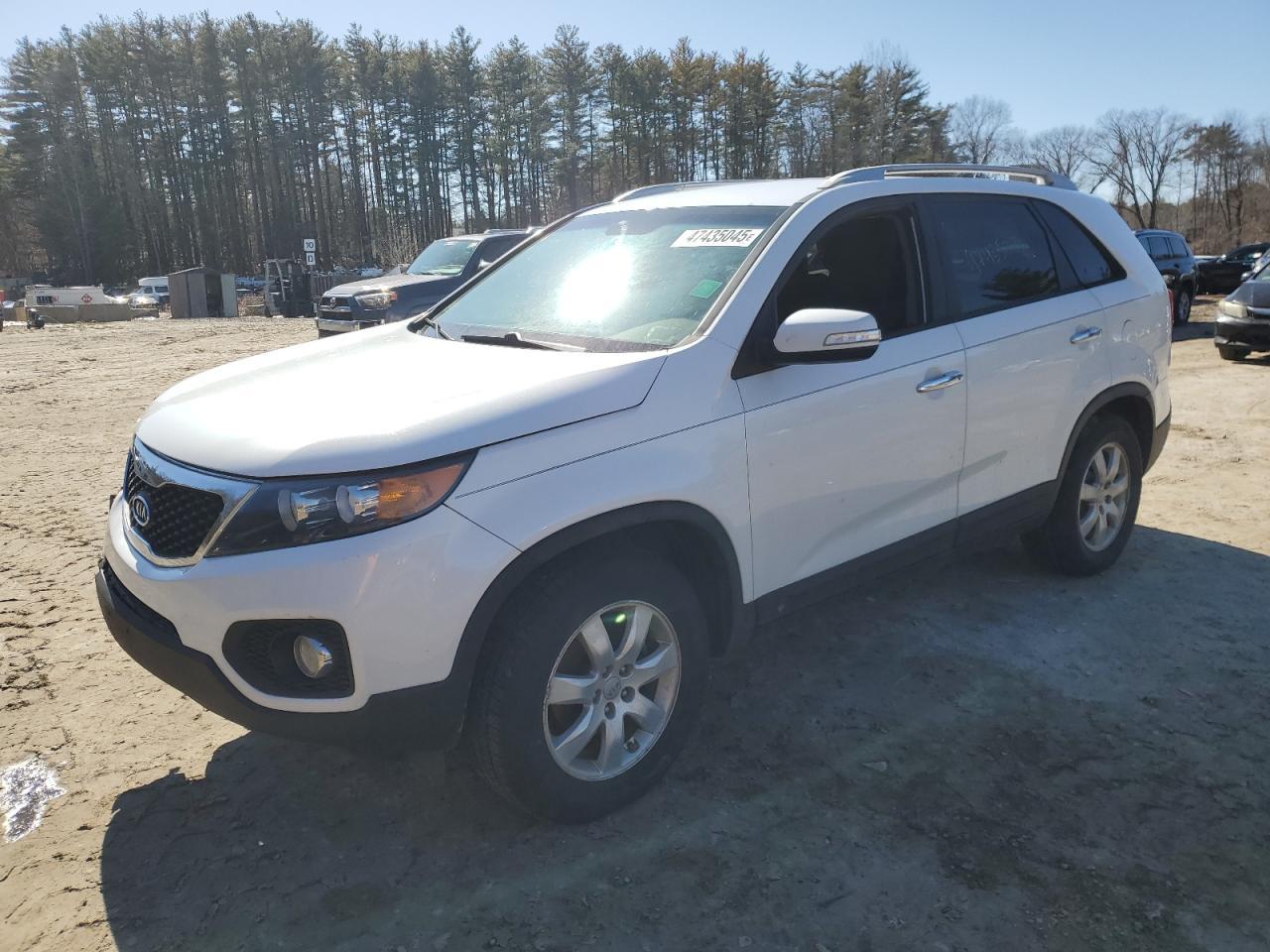 2012 KIA SORENTO BA
