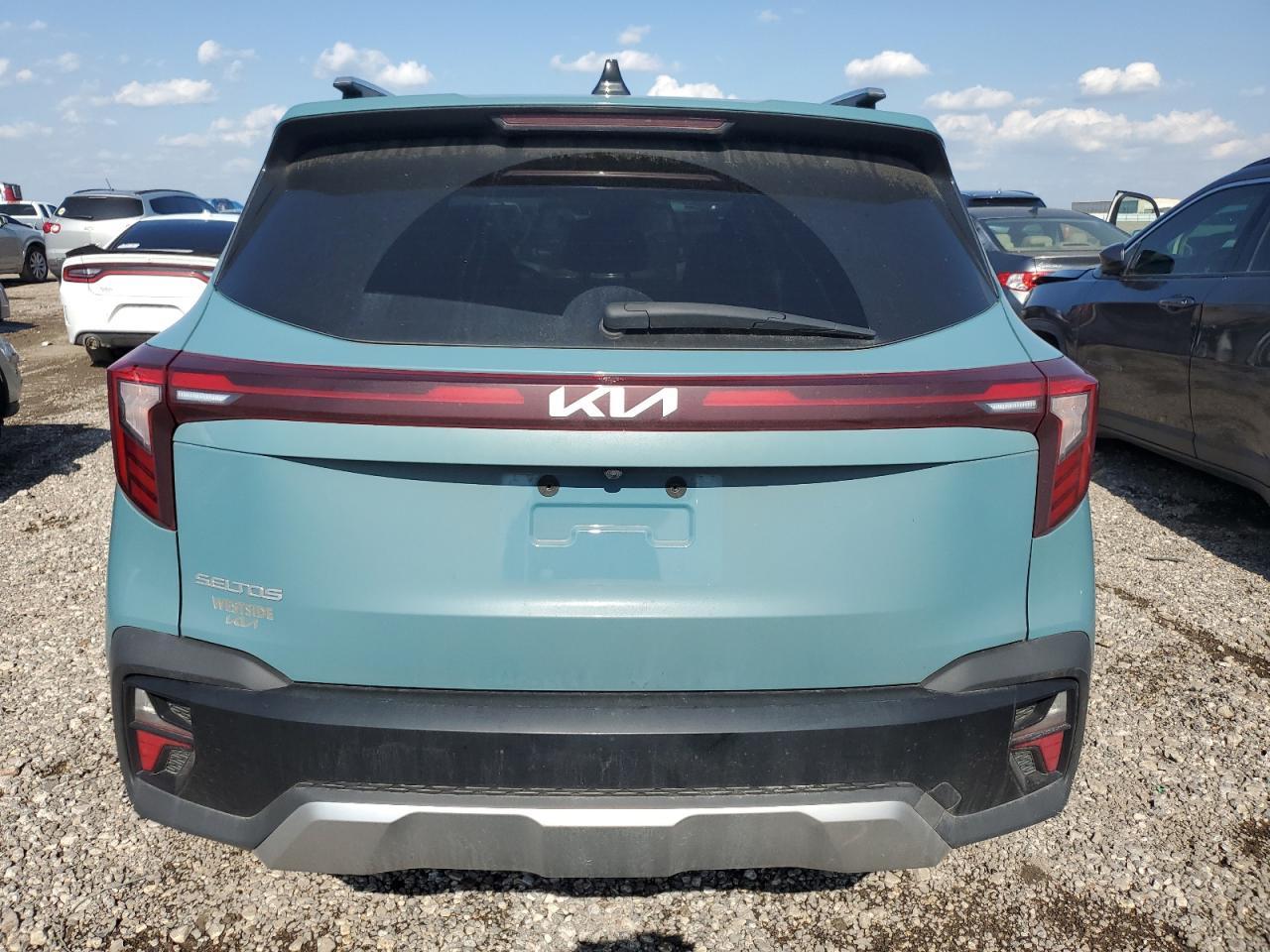 2024 KIA SELTOS EX - Фото 6