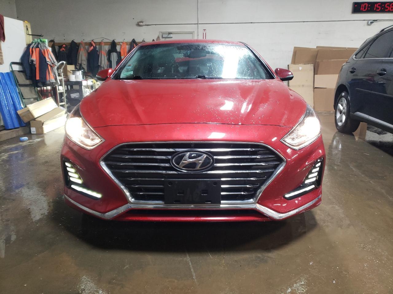 2018 HYUNDAI SONATA SPO - Image 5