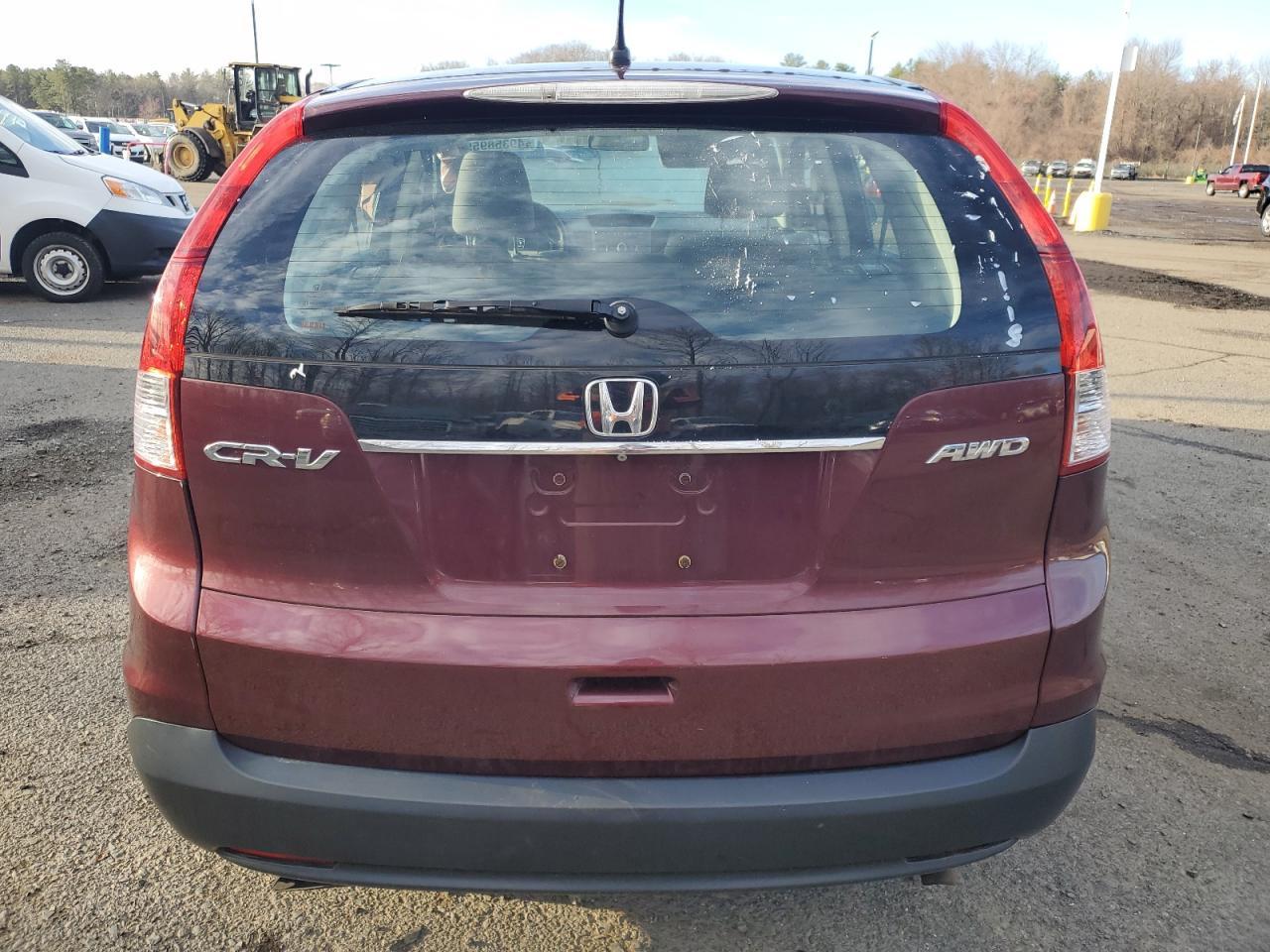2013 HONDA CR-V LX - Image 6