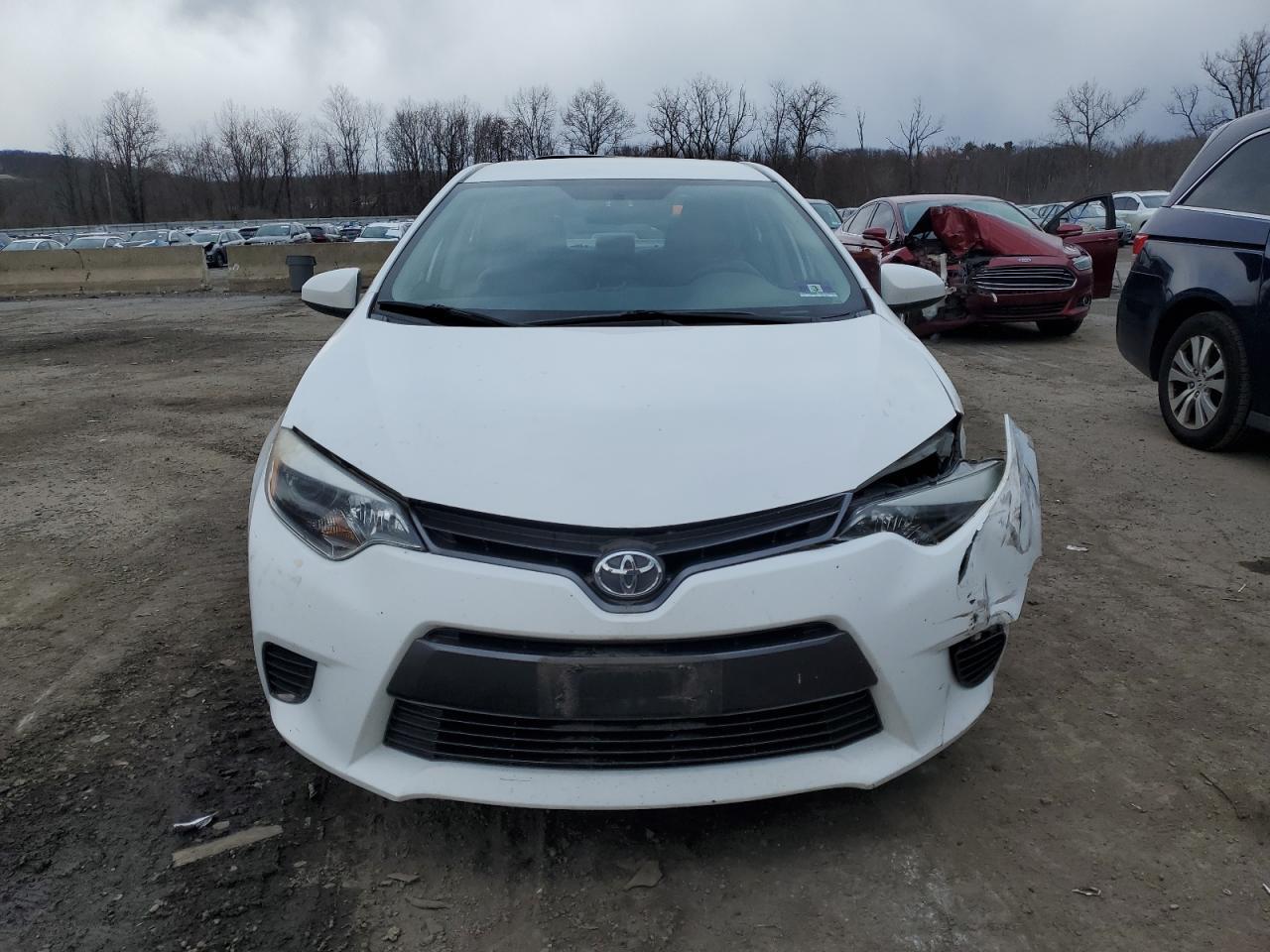 2016 TOYOTA COROLLA L - Image 5
