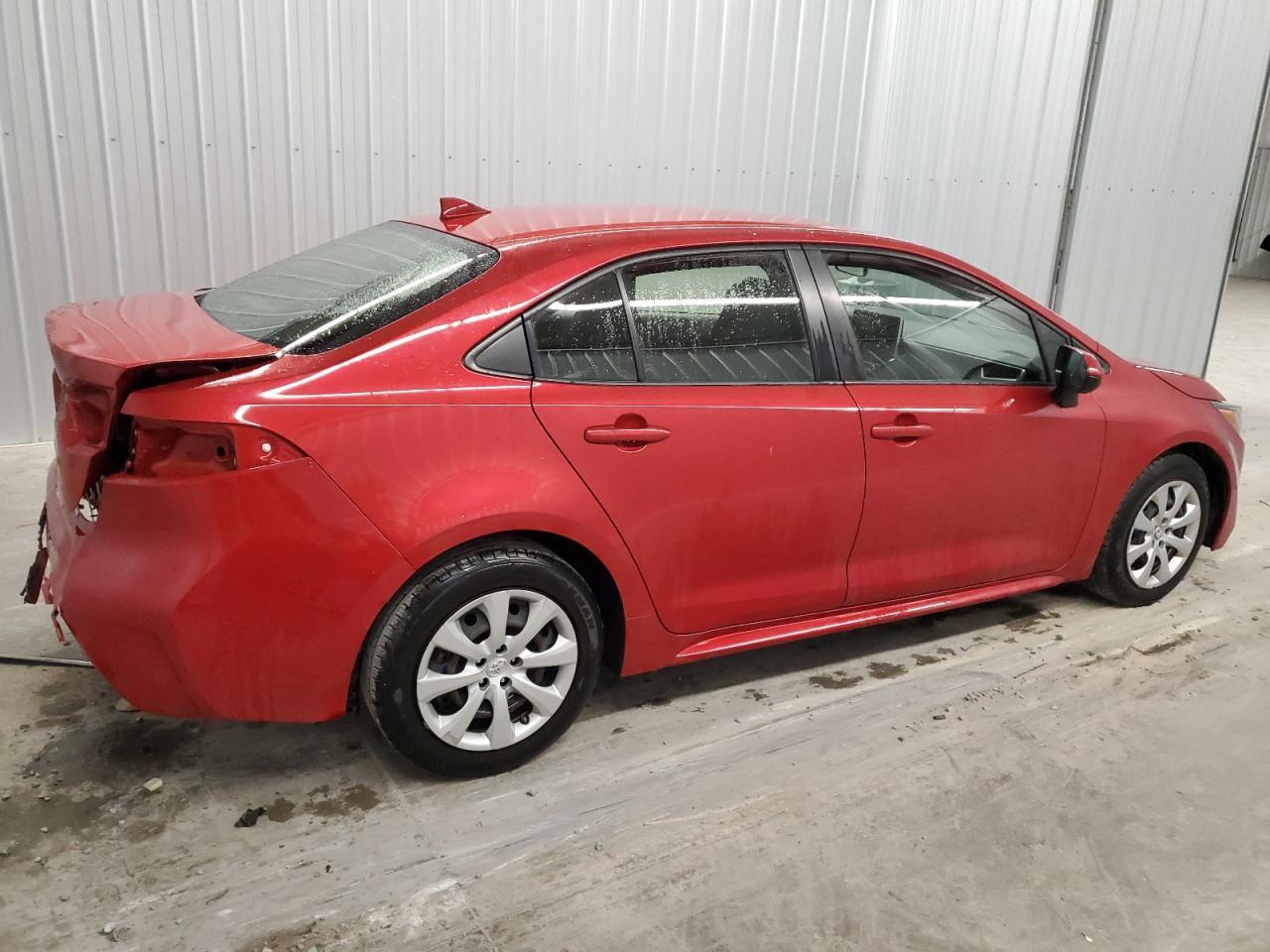 2021 TOYOTA COROLLA LE - Фото 3