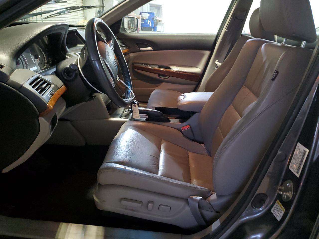 2012 HONDA ACCORD EXL - Image 7