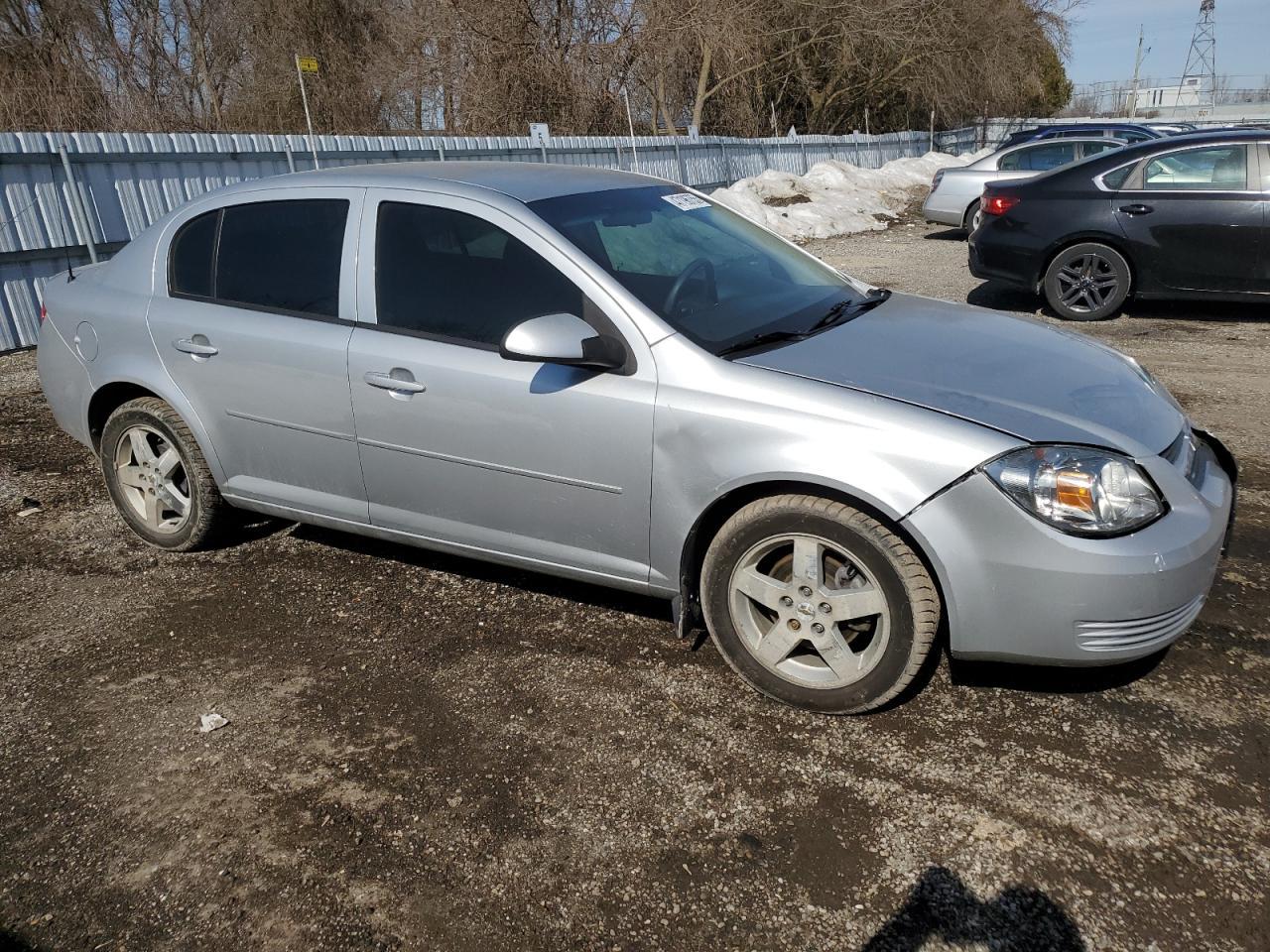 2010 CHEVROLET COBALT 1LT - Фото 4