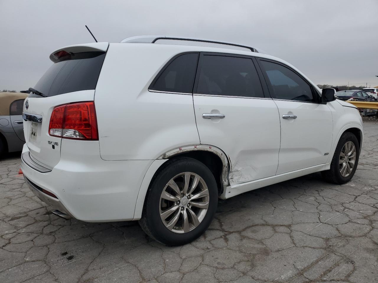 2012 KIA SORENTO SX - Image 3