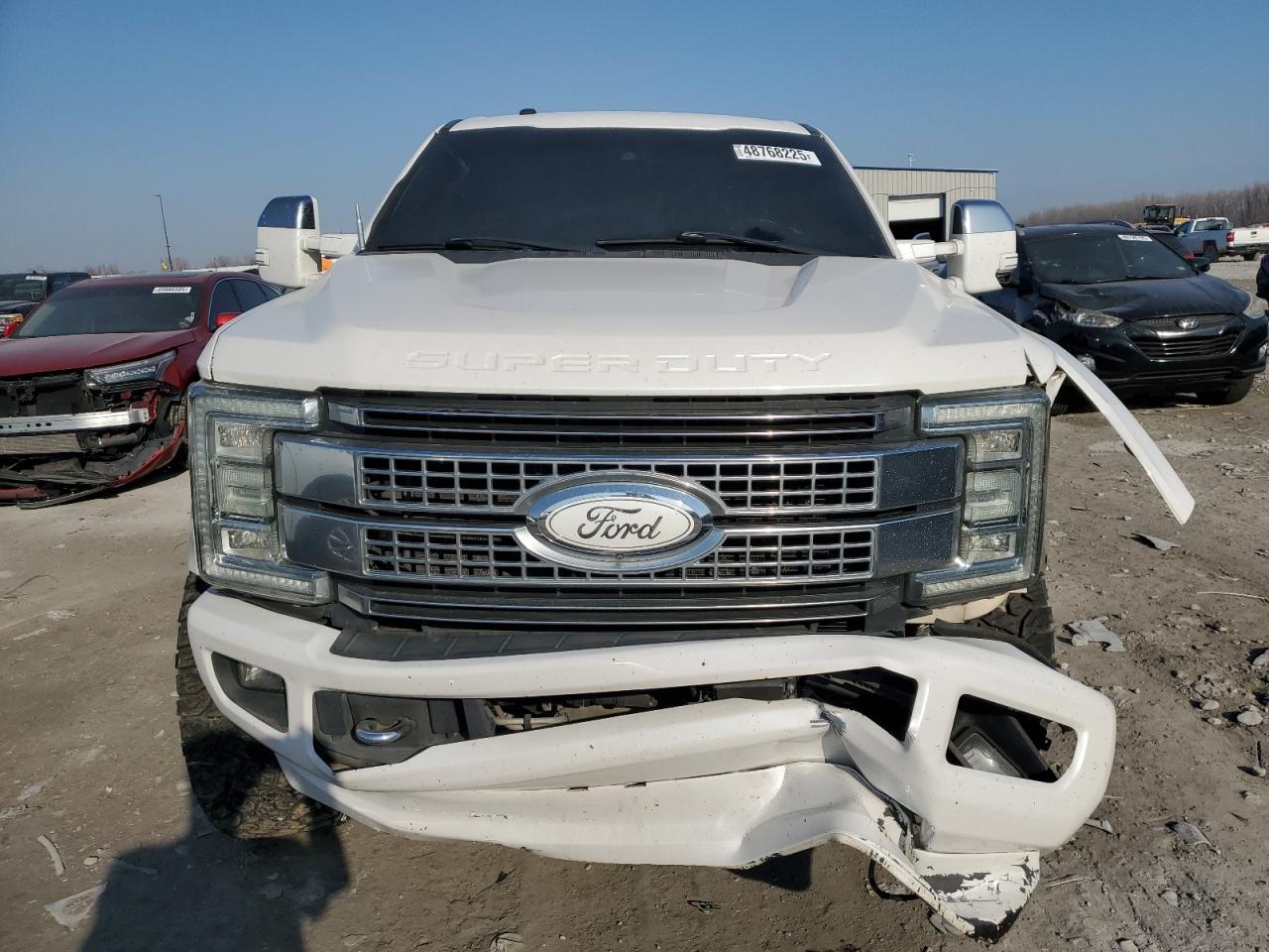 2017 FORD F250 SUPER - Image 5