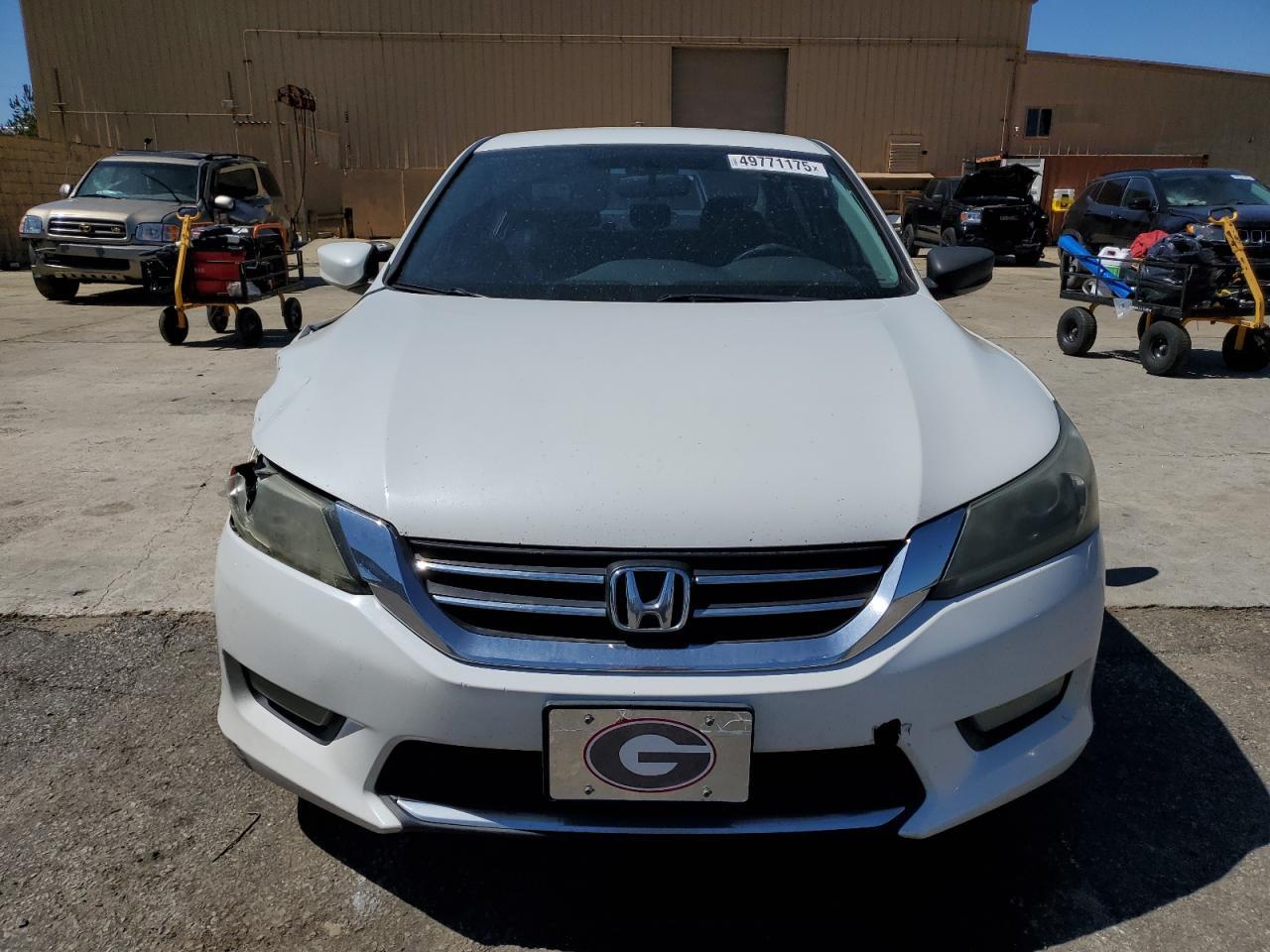 2014 HONDA ACCORD SPO - Фото 5