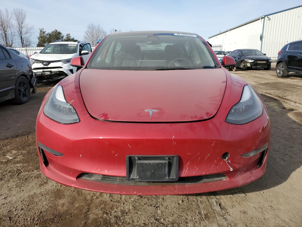 2022 TESLA MODEL 3 - Image 5