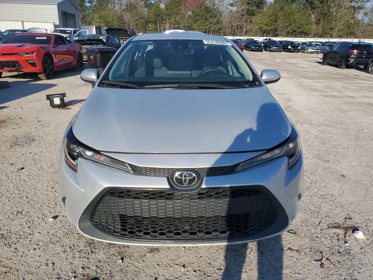 2021 TOYOTA COROLLA LE - Фото 5