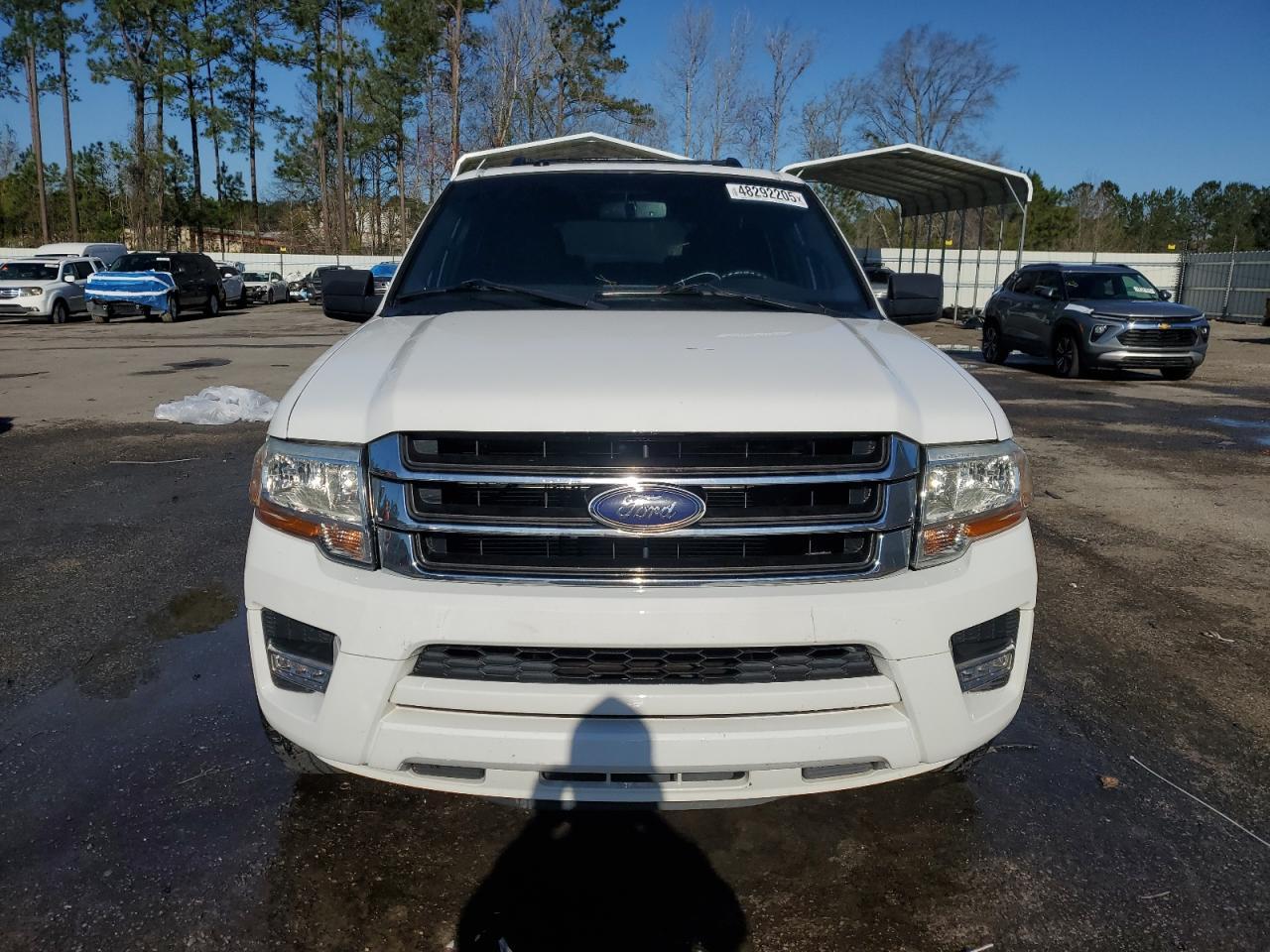 2017 FORD EXPEDITION - Фото 5