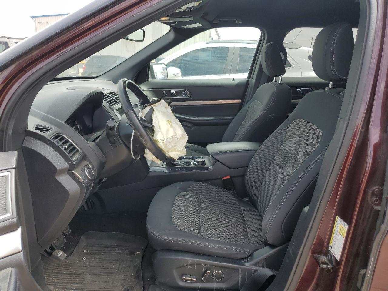 2018 FORD EXPLORER X - Фото 7