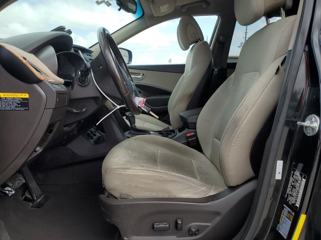 2013 HYUNDAI SANTA FE S - Image 7