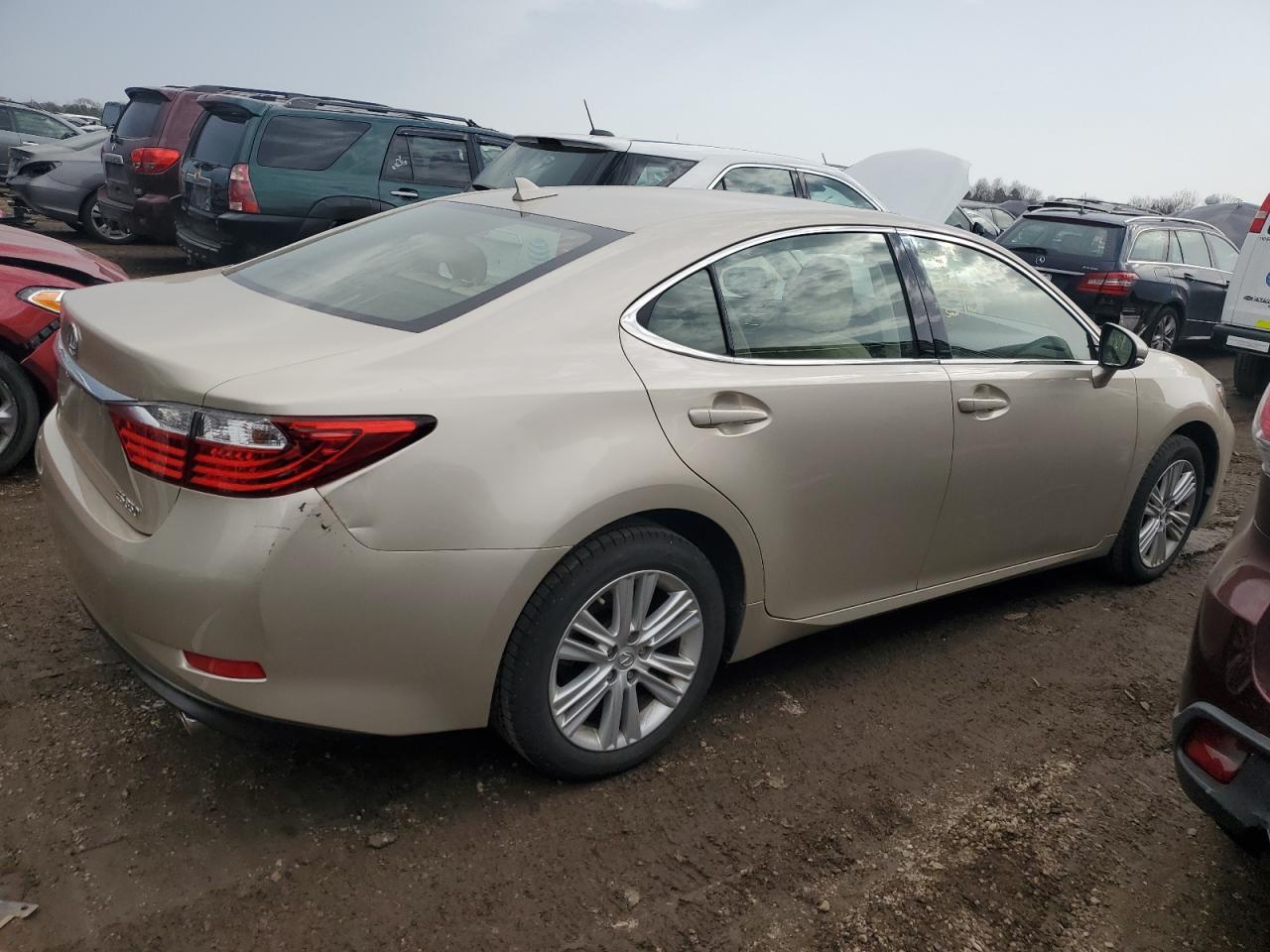2014 LEXUS ES 350 - Image 3
