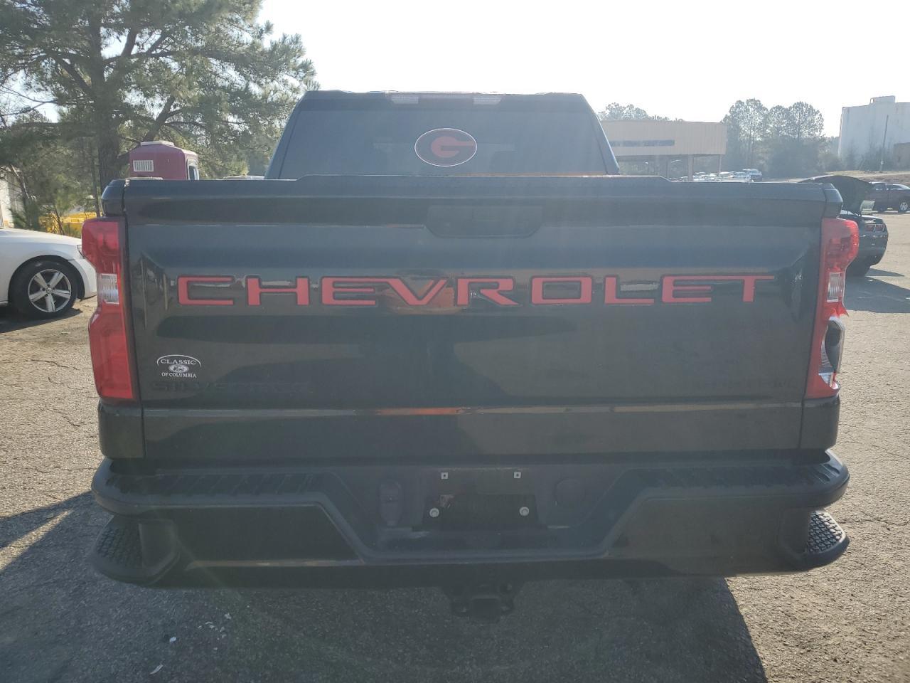 2021 CHEVROLET SILVERADO - Фото 6