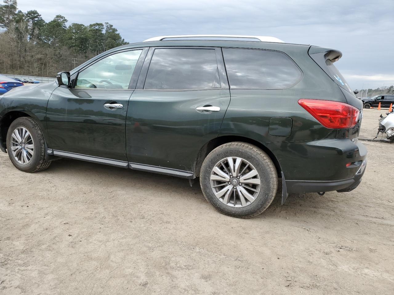 2018 NISSAN PATHFINDER - Image 2