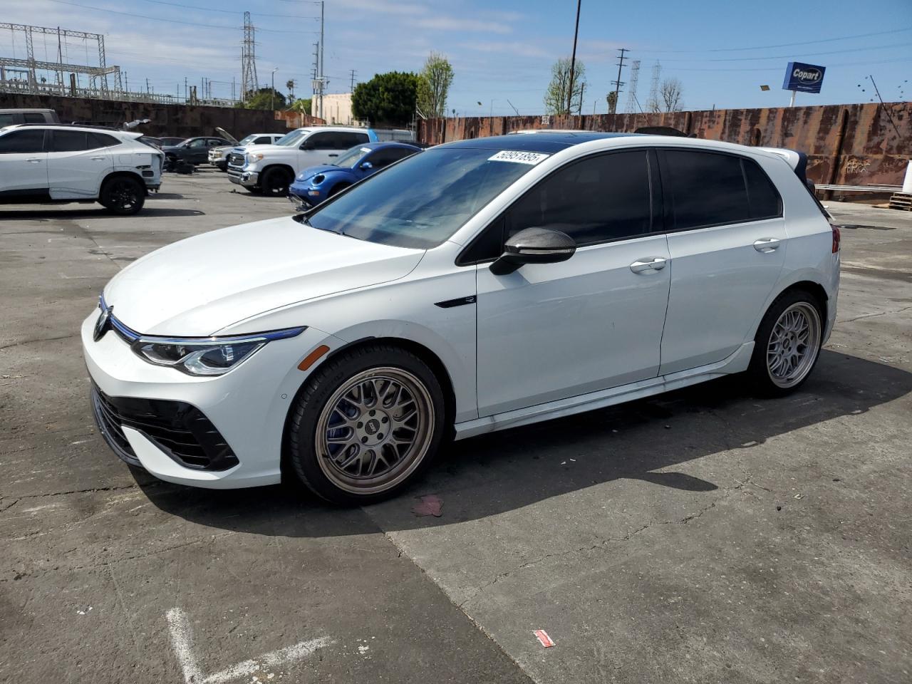2024 VOLKSWAGEN GOLF R