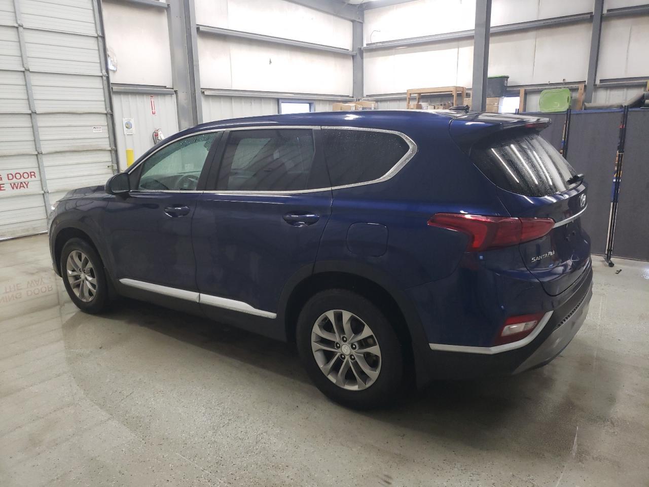 2020 HYUNDAI SANTA FE S - Фото 2