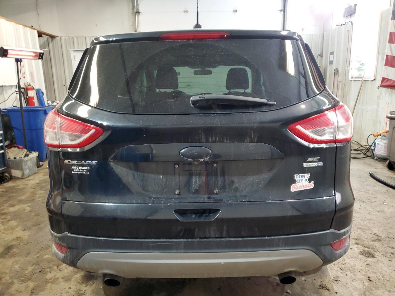 2015 FORD ESCAPE SE - Image 6