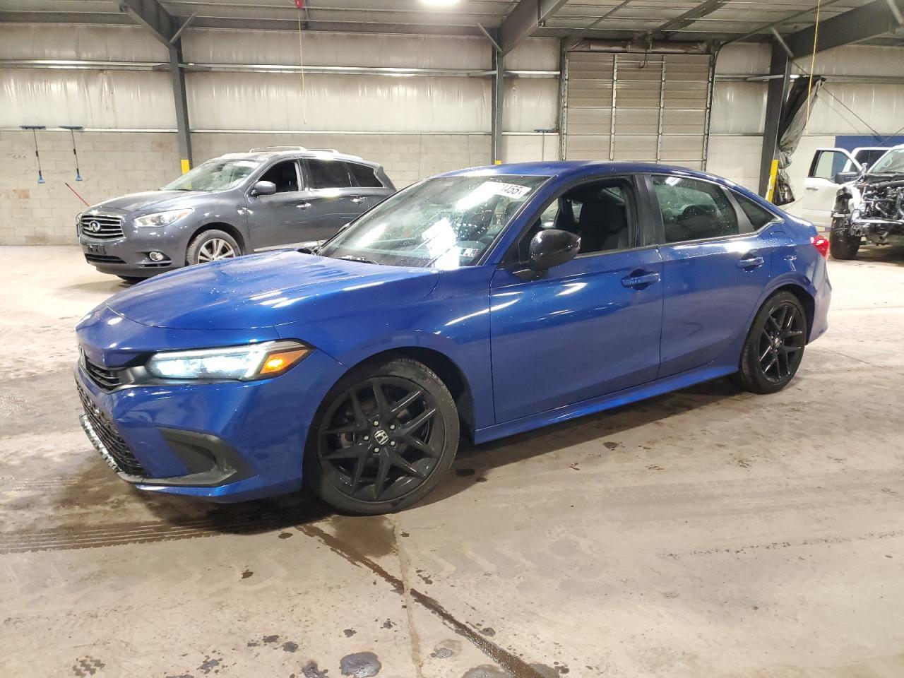 2024 HONDA CIVIC SPOR