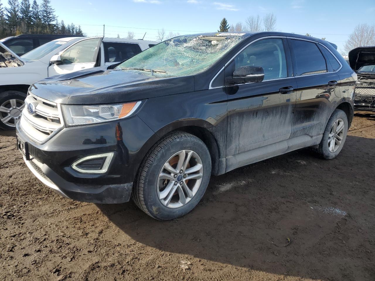 2018 FORD EDGE SEL