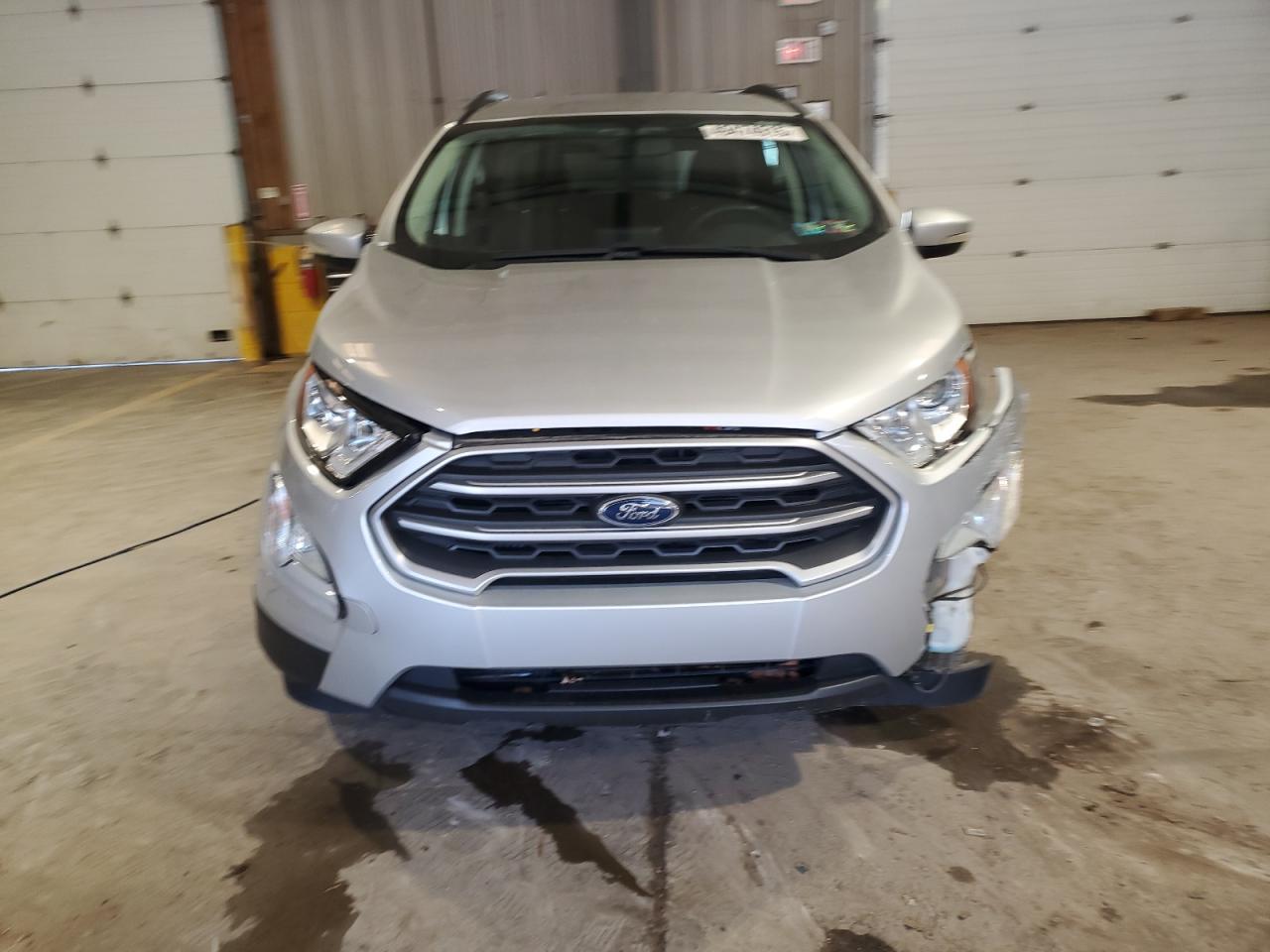 2020 FORD ECOSPORT S - Фото 5