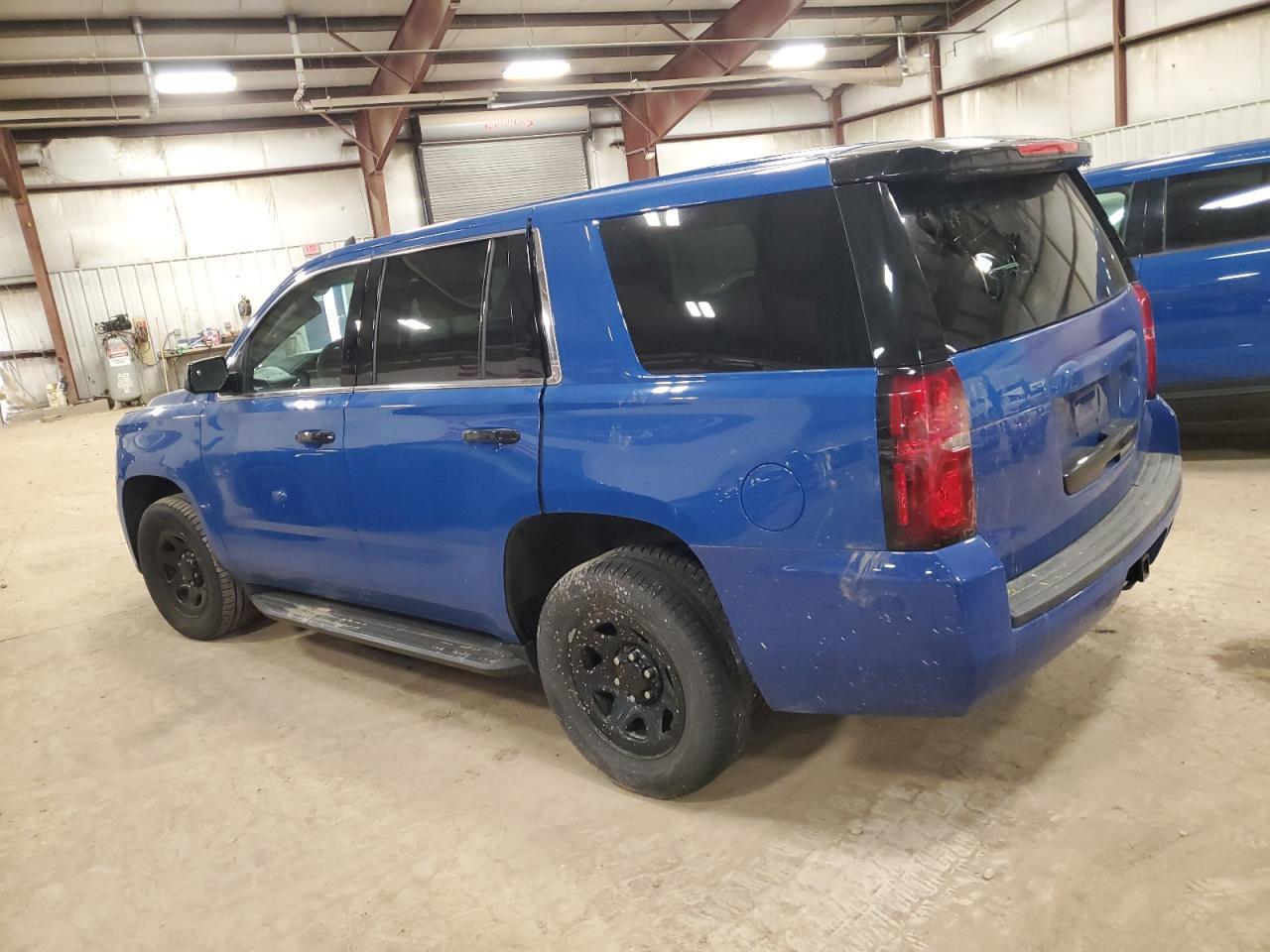 2019 CHEVROLET TAHOE POLI - Фото 2