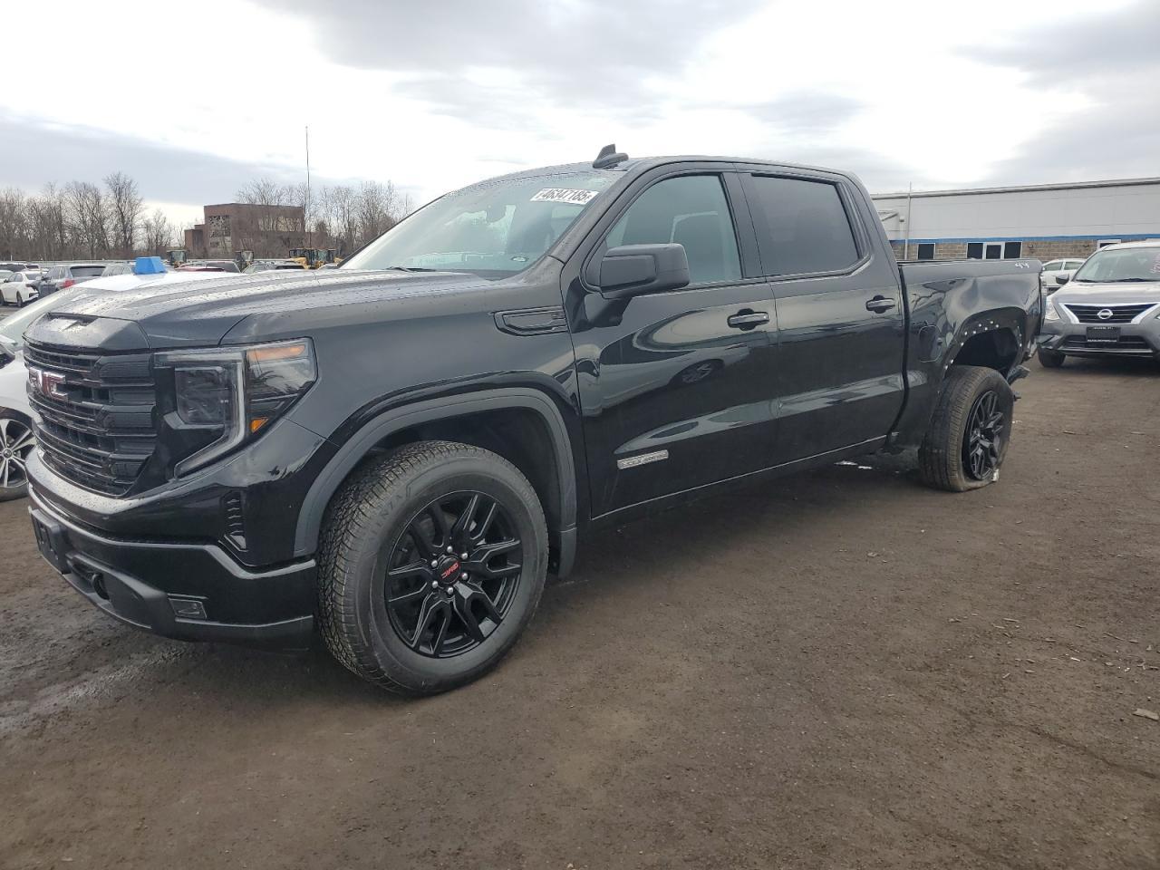 2024 GMC SIERRA K15