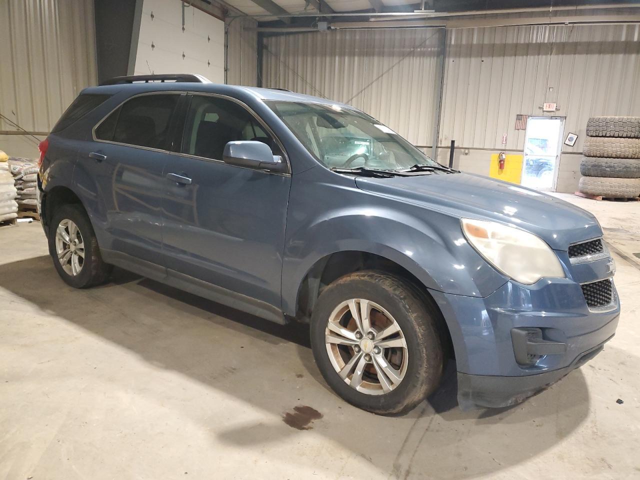 2011 CHEVROLET EQUINOX LT - Фото 4
