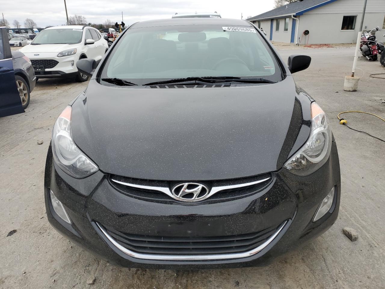 2013 HYUNDAI ELANTRA GL - Image 5