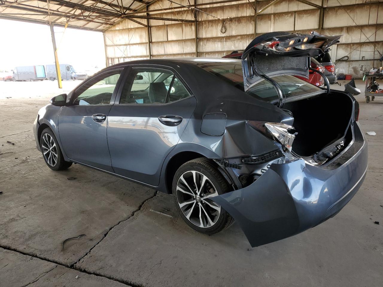 2019 TOYOTA COROLLA L - Фото 2