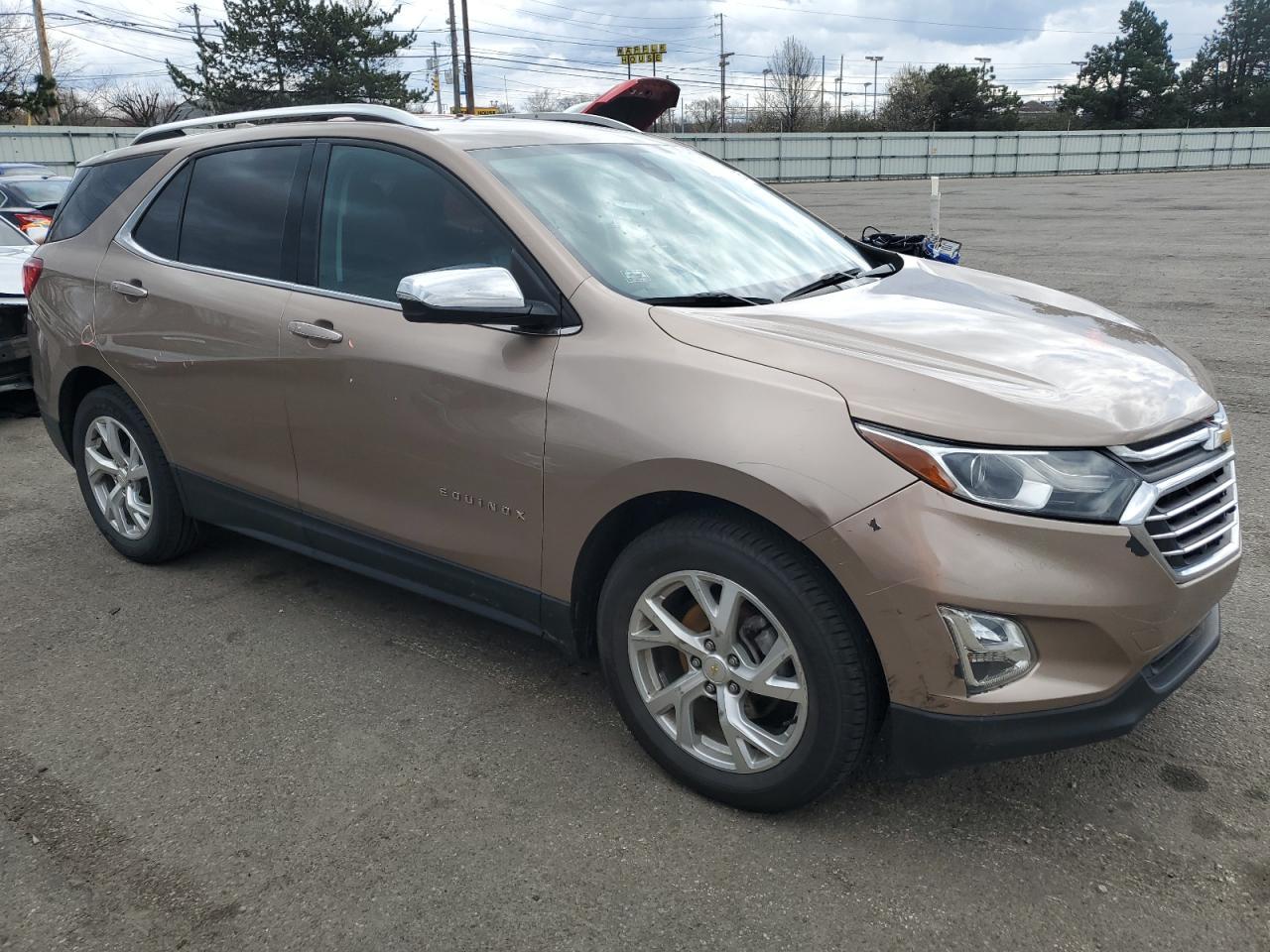 2018 CHEVROLET EQUINOX PR - Фото 4