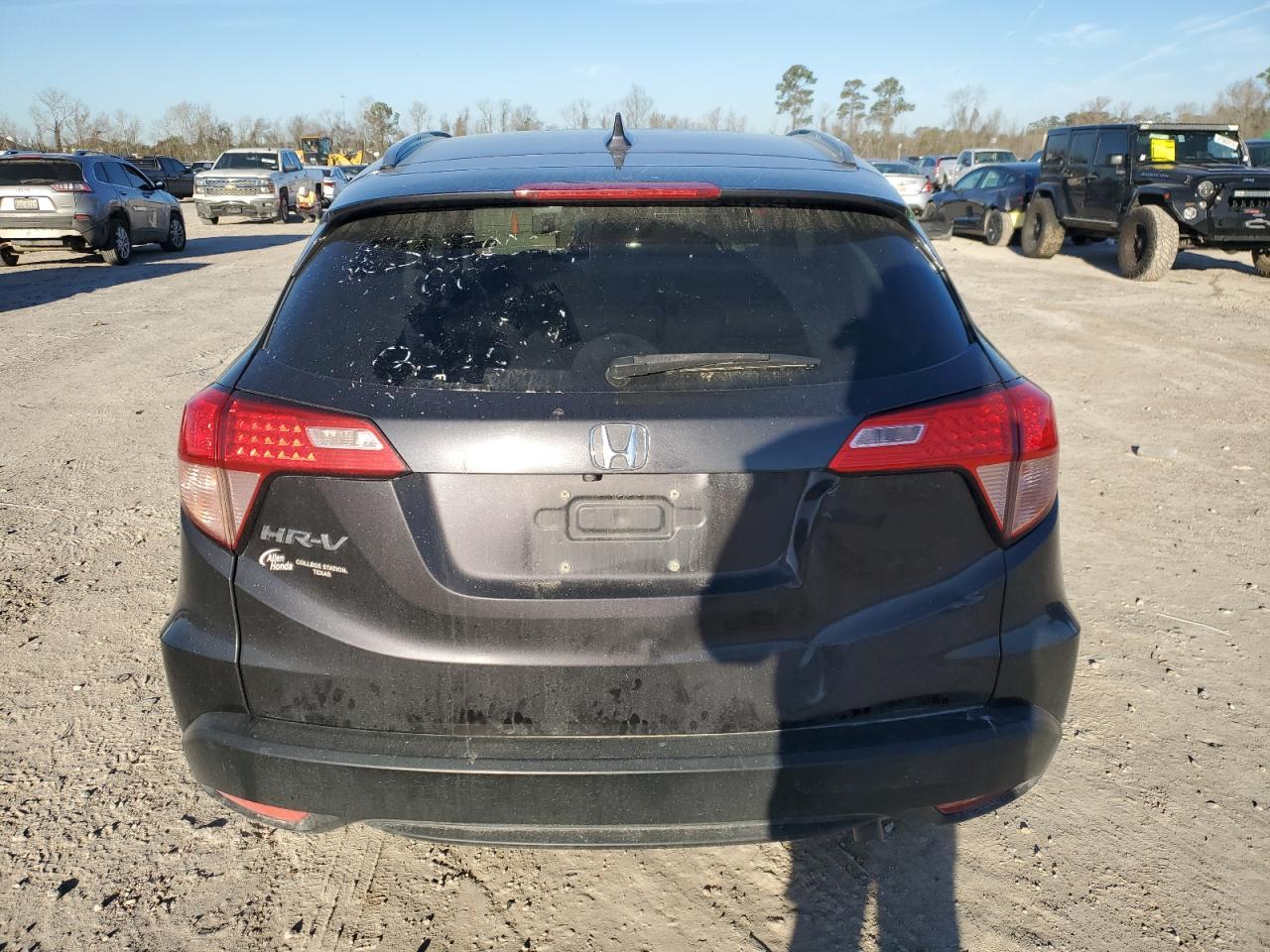 2018 HONDA HR-V EXL - Фото 6