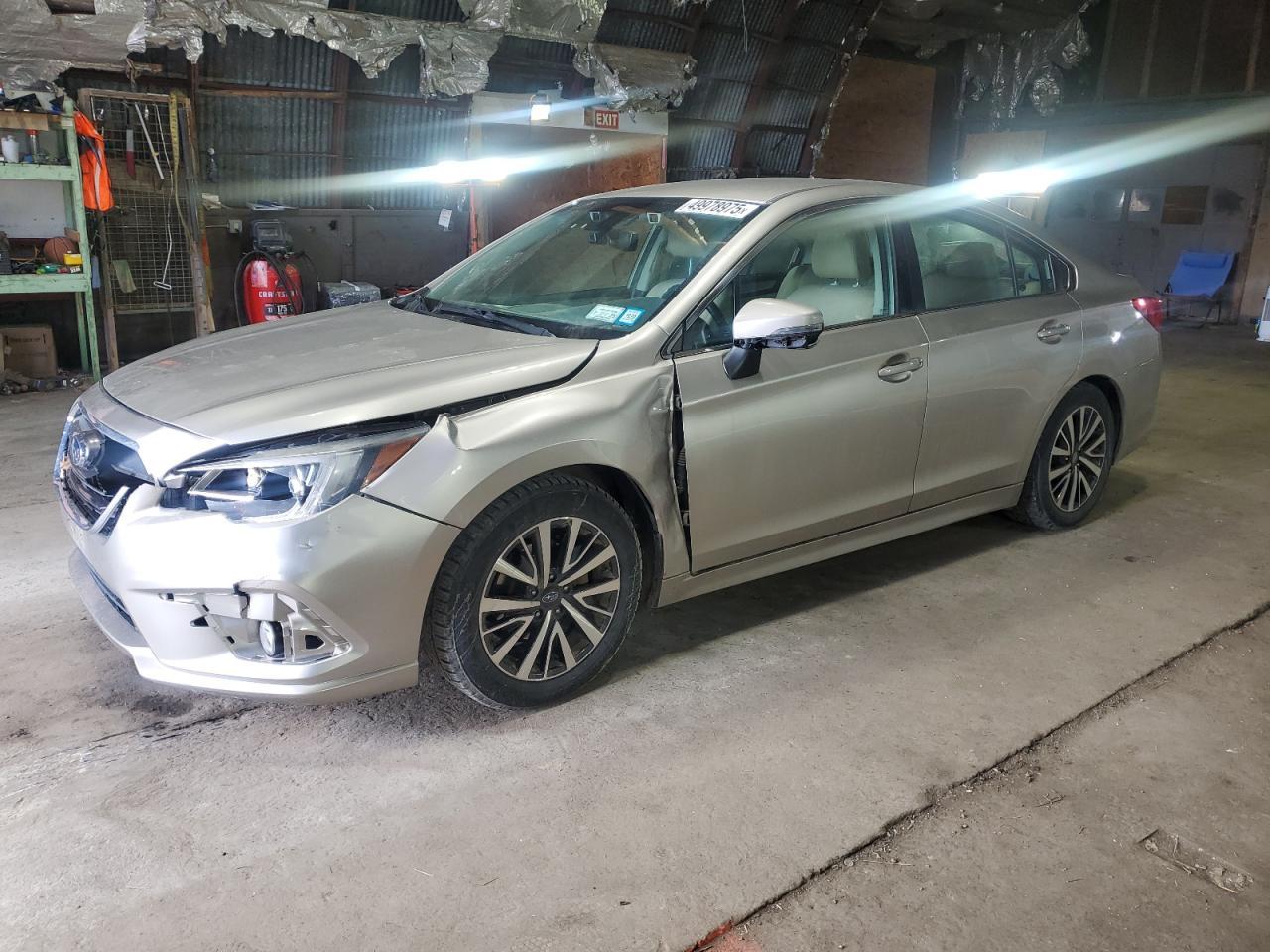 2018 SUBARU LEGACY 2.5