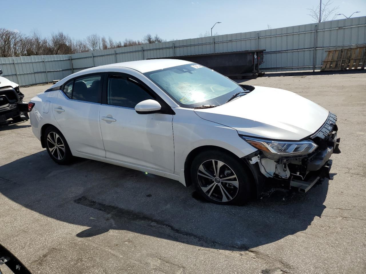 2020 NISSAN SENTRA SV - Фото 4