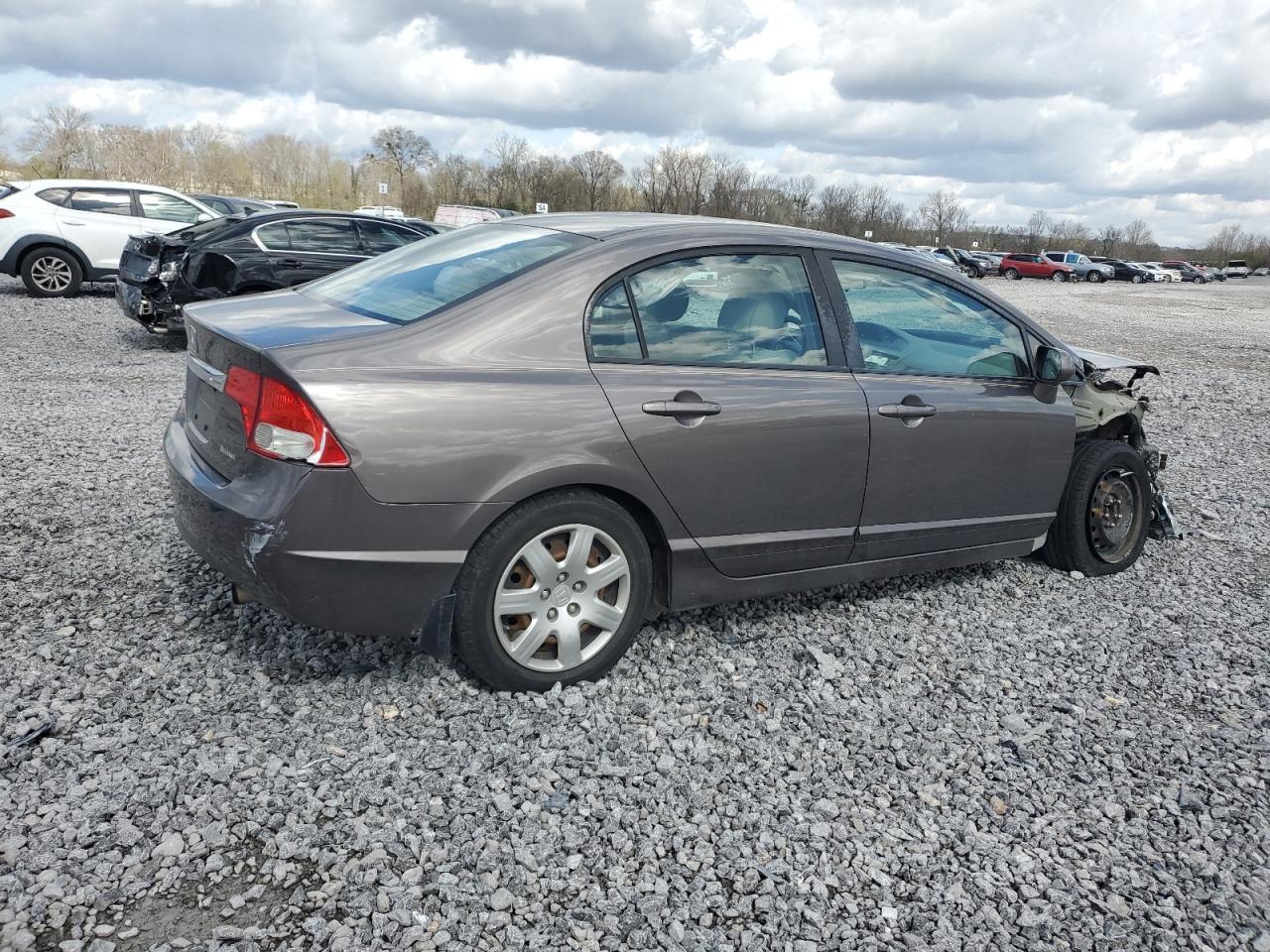 2011 HONDA CIVIC LX - Image 3