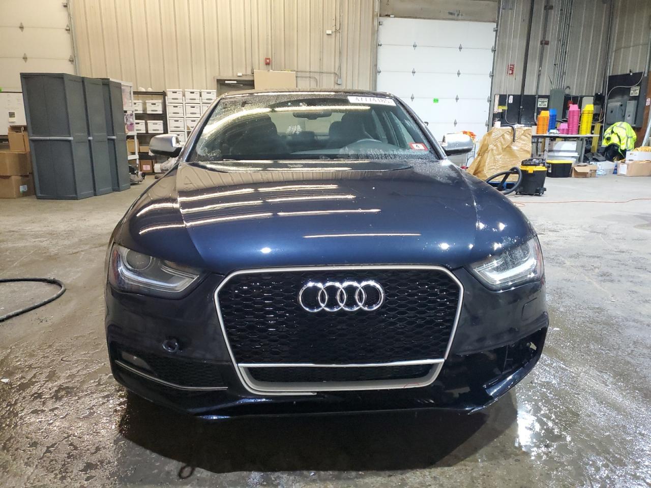 2015 AUDI S4 PREMIUM - Image 5