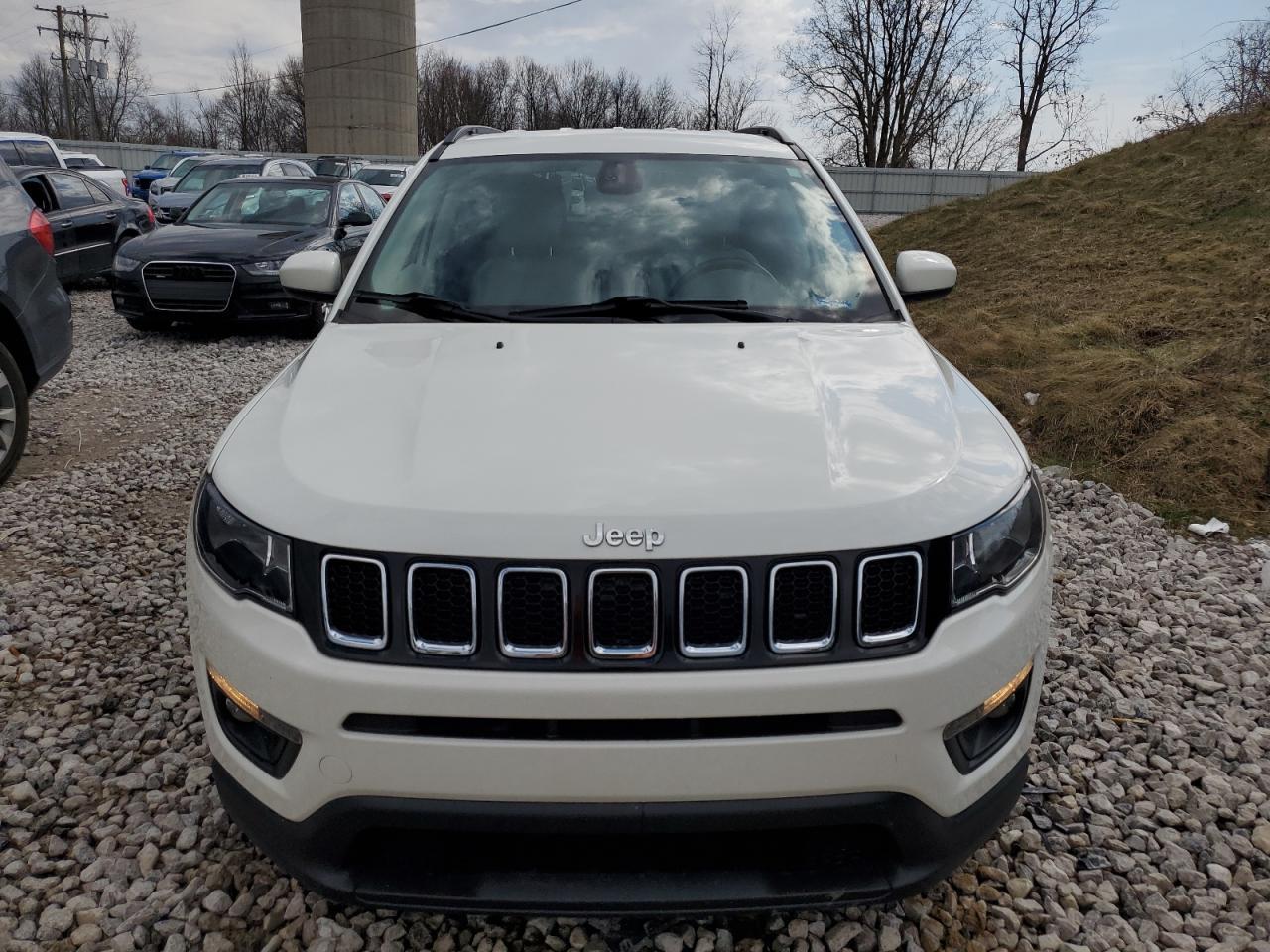 2020 JEEP COMPASS LA - Image 5