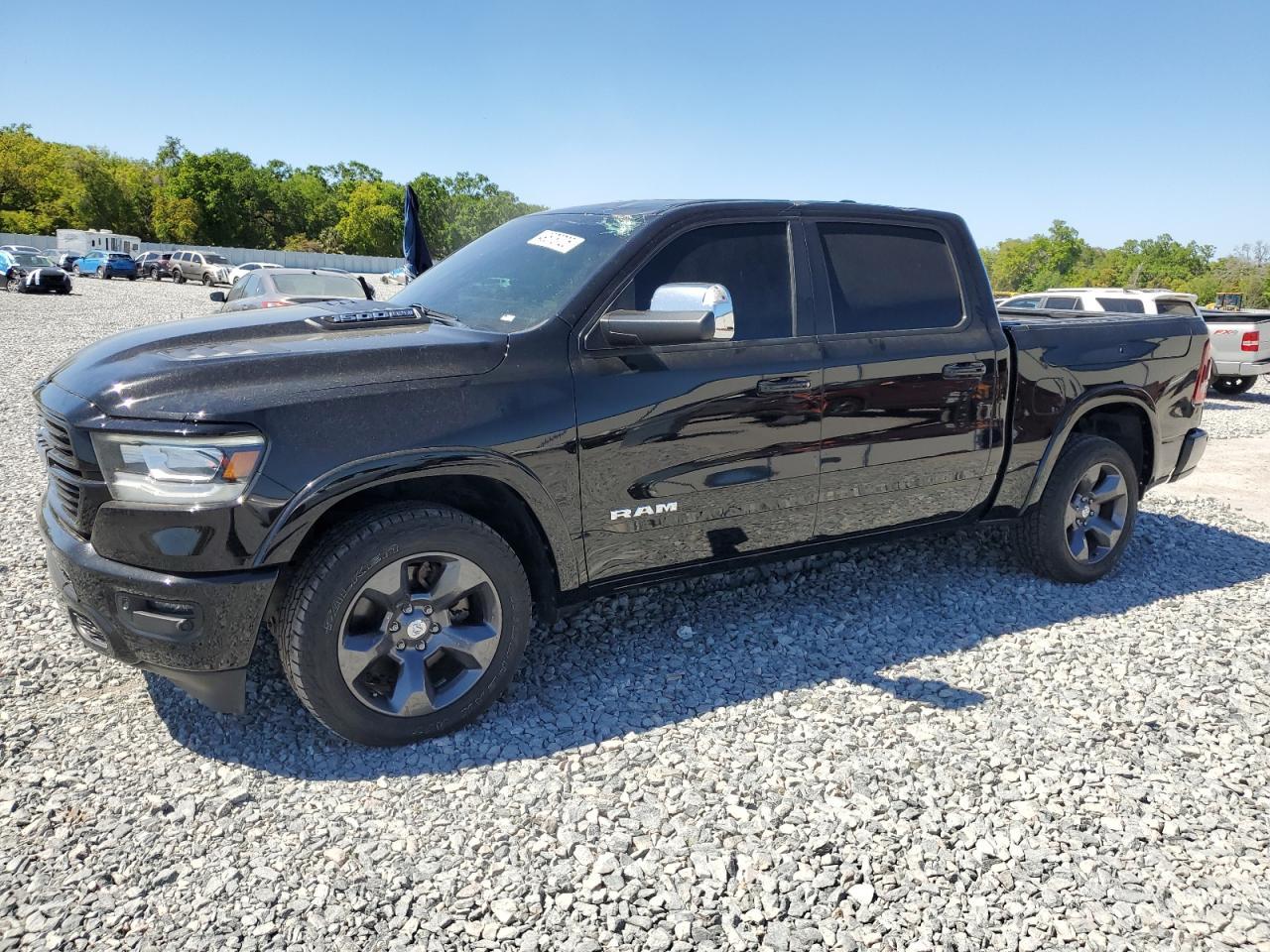 2019 RAM 1500 LARAM