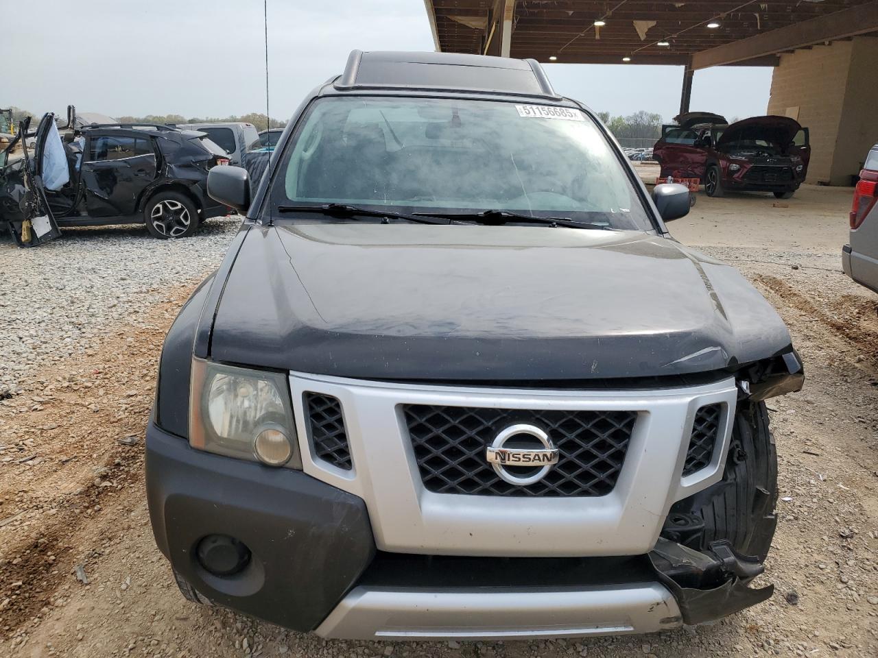 2012 NISSAN XTERRA OFF - Image 5