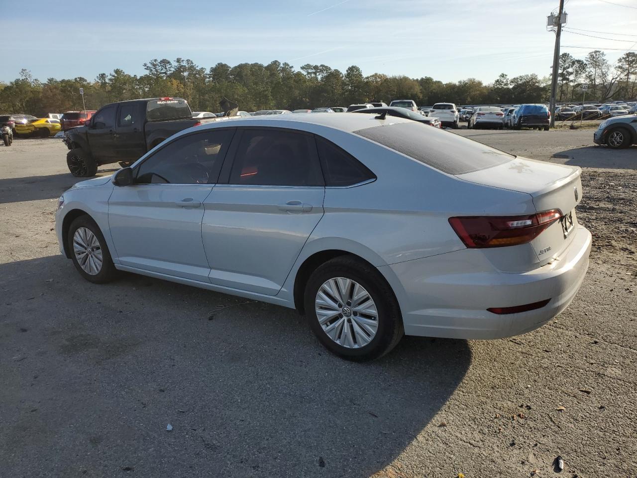 2019 VOLKSWAGEN JETTA S - Image 2