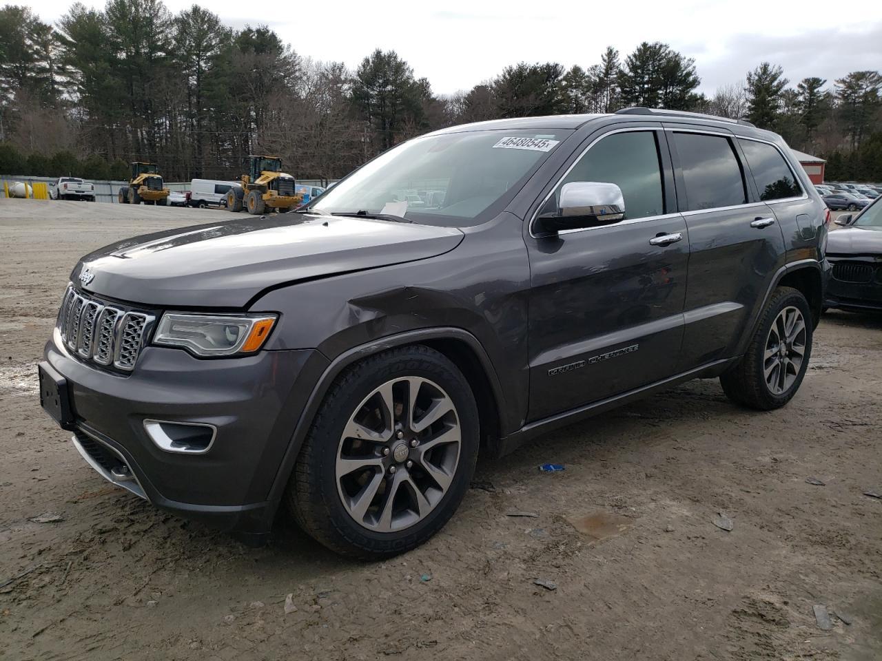 2018 JEEP GRAND CHER