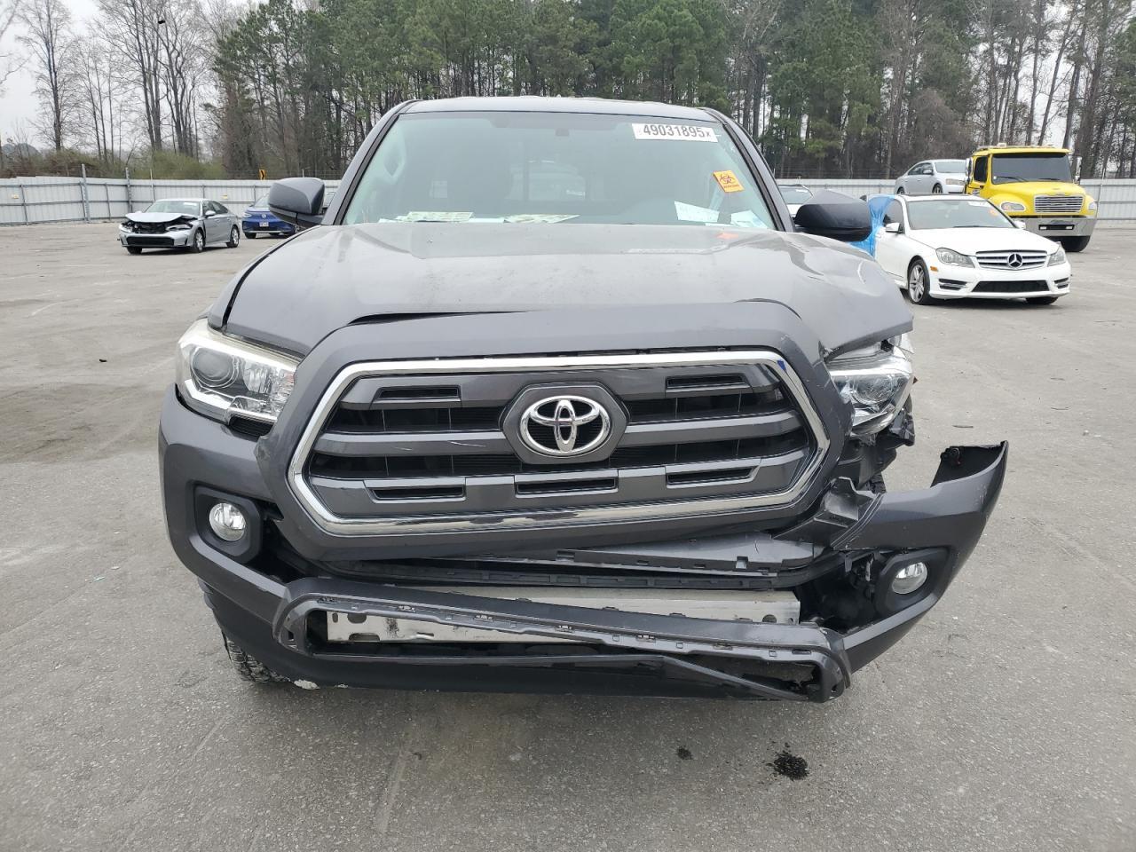 2017 TOYOTA TACOMA ACC - Фото 5